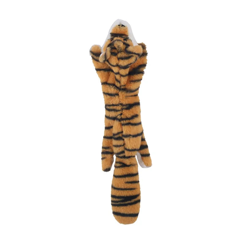 Stuffed Dinosaur Dog & Cat Toy