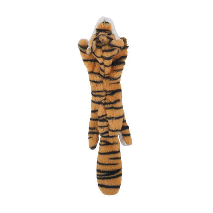 Stuffed Dinosaur Dog & Cat Toy