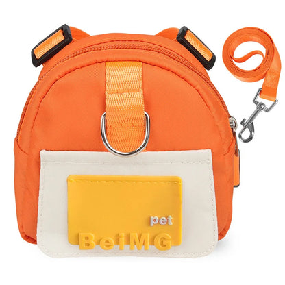 Pet Travel Backpack for Dogs and Cats