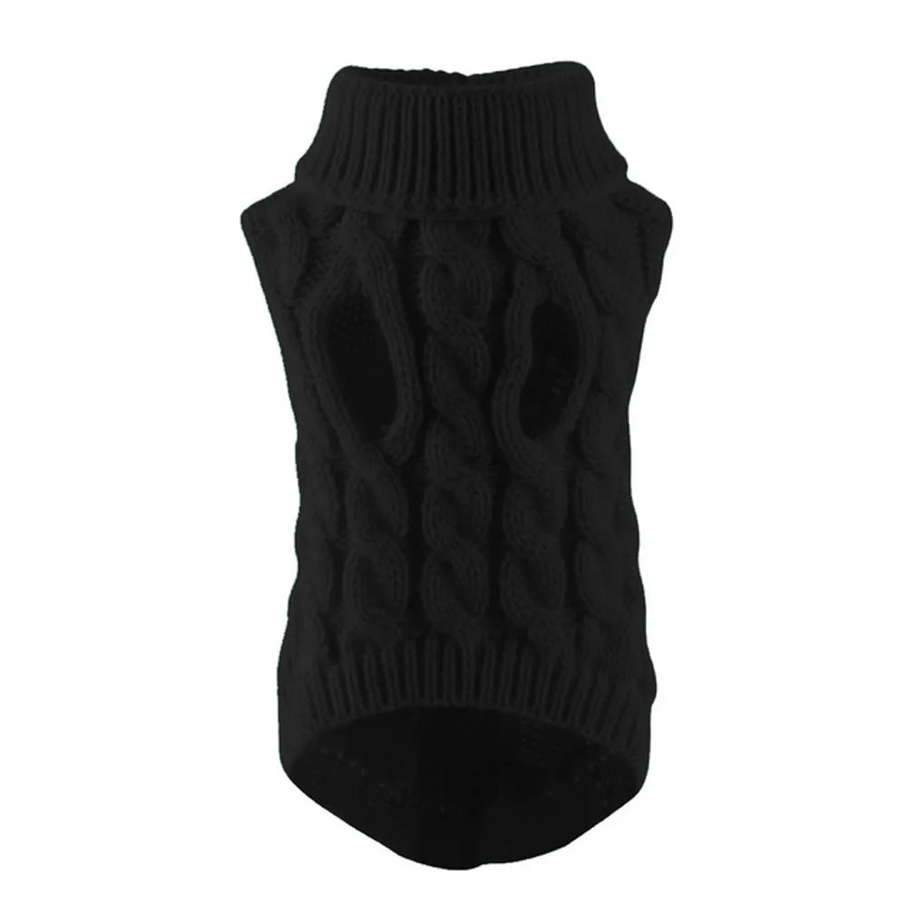 Small Dog Winter Sweater