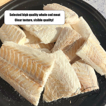 Freeze-Dried Cod Pieces Cat & Dog Treats