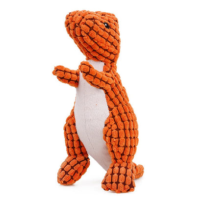 Plush Squeaky Dog Toy for Puppies