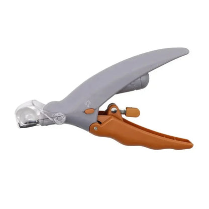 Pet Nail Trimmer with LED – Grooming Tool