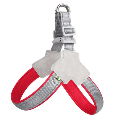 Adjustable No Pull Pet Harness