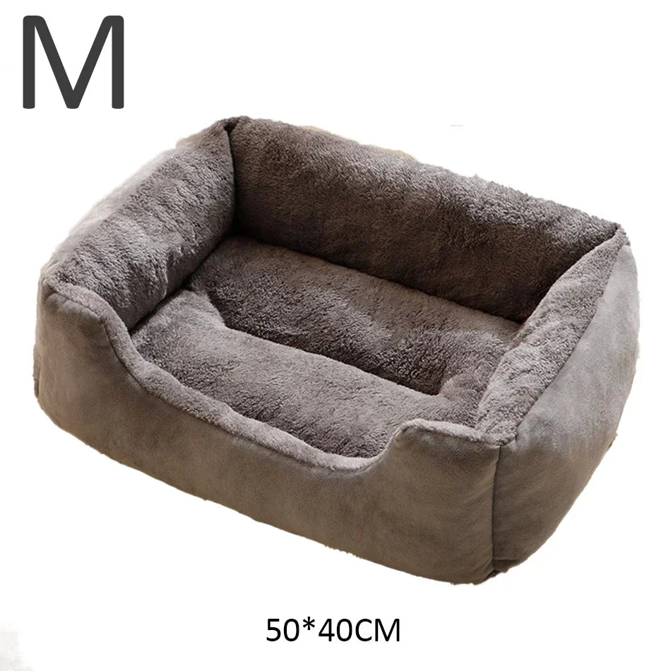 Cat & Dog Bed – Pet Cushion House