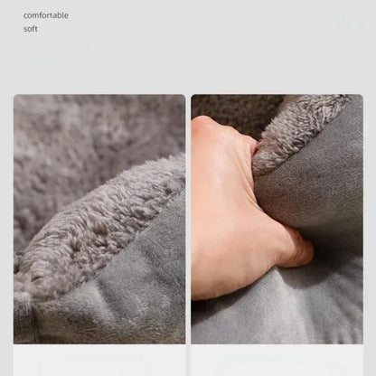 Cat & Dog Bed – Cozy Cushion