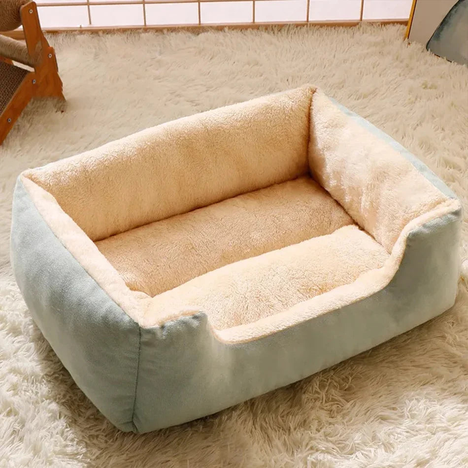 Cat & Dog Bed – Pet Cushion House