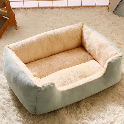 Cat & Dog Bed – Pet Cushion House