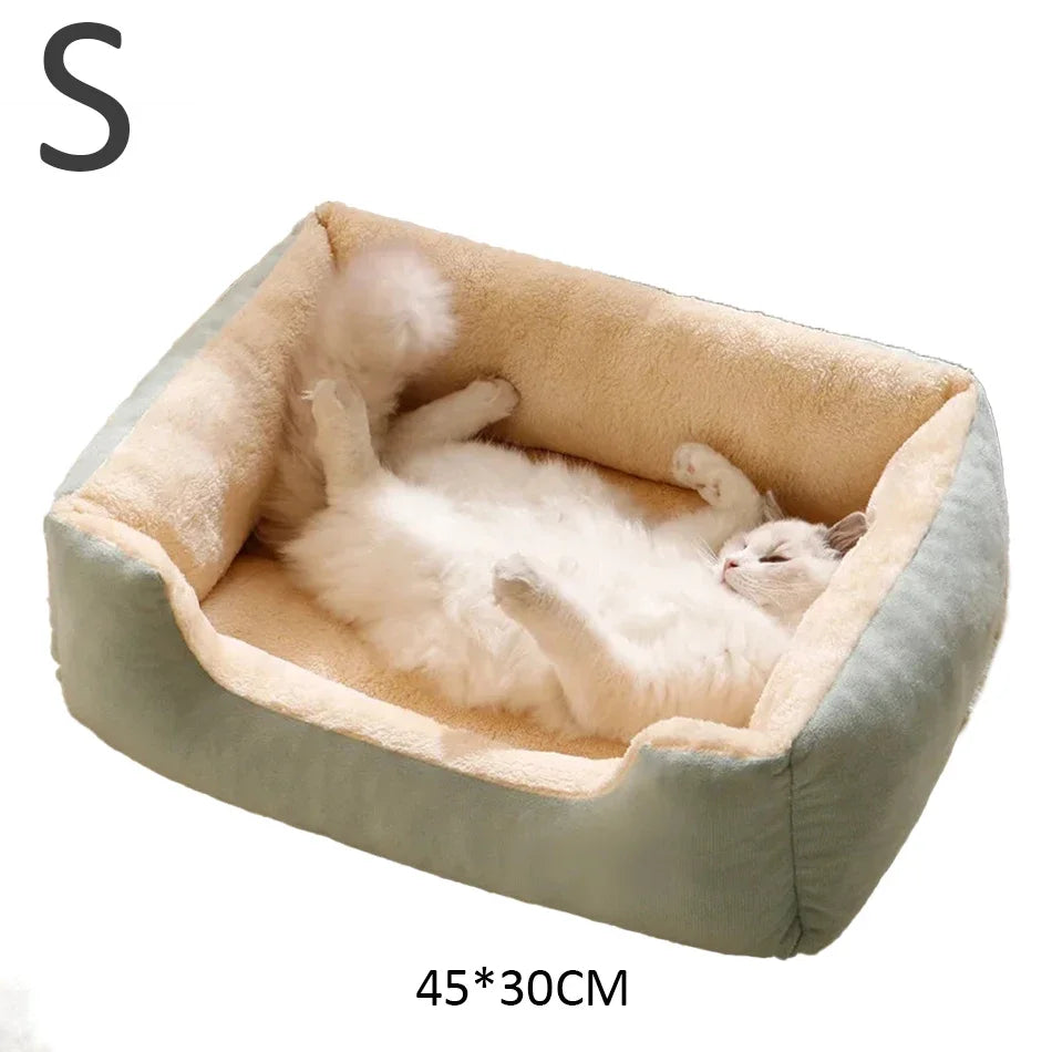 Cat & Dog Bed – Pet Cushion House