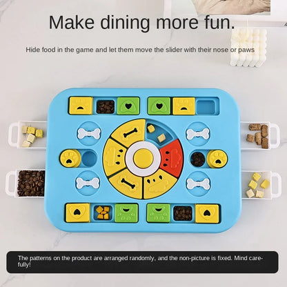 Interactive Training Dog Toy for Puppies
