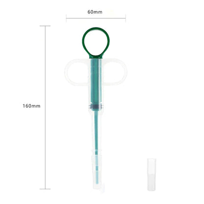 Pet Pill Dispenser – Easy Medication Feeder for Dogs & Cats