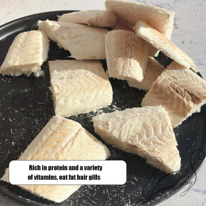 Freeze-Dried Cod Pieces Cat & Dog Treats
