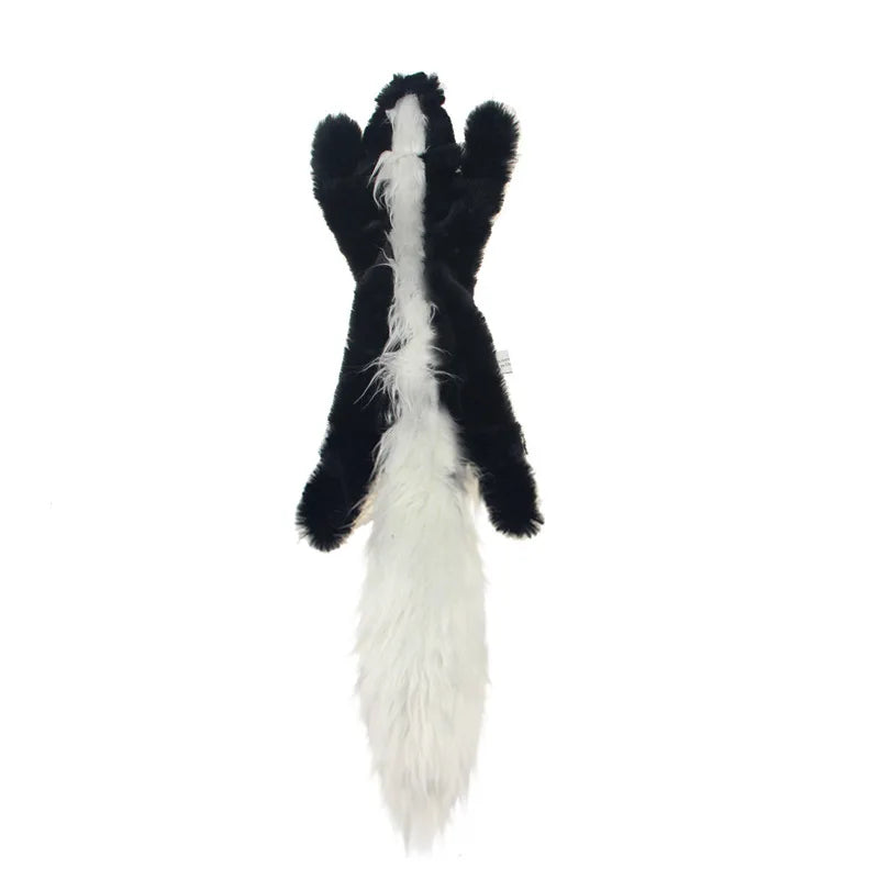 Stuffed Dinosaur Dog & Cat Toy