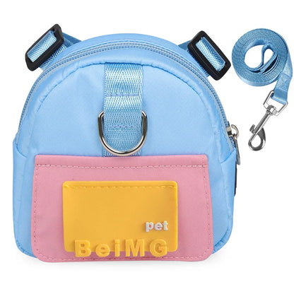 Pet Travel Backpack for Dogs and Cats
