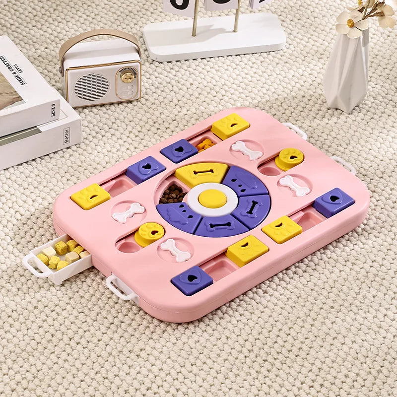Interactive Training Dog Toy for Puppies