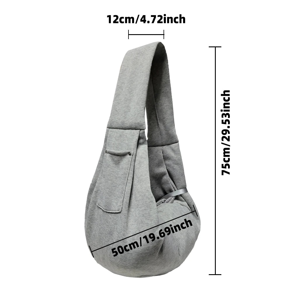Pet Dog Carrier Shoulder Bag for Travel