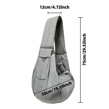 Pet Dog Carrier Shoulder Bag for Travel
