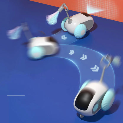 Remote Control Electric Cat Toy Car